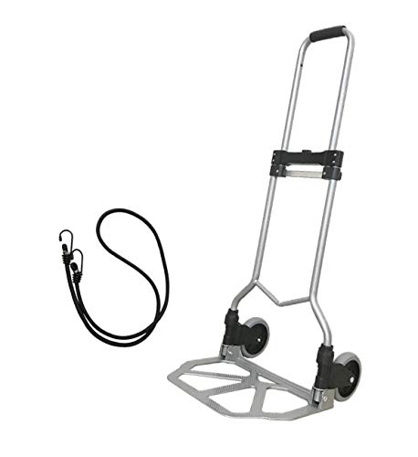 Amazon.co.jp: ハンドキャリー HT-053 キャリーカート スチール台車