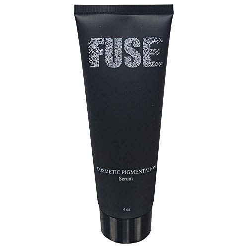 Fuse Scalp Micro-Pigmentation Aftercare Lotion  Anti-Shine Fragrance Free  All Phases of a Shaved Head - Made in the USA 4 oz