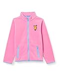 Für alle MAUS Fans! Die kuschelig warme und weiche Kinder Fleece-Jacke ist der ideale Begleiter auch an kühleren Tagen. Fleece ist atmungsaktiv und transportiert die Feuchtigkeit vom Körper weg und sorgt so für ein angenehmes Trageklima und es entsteht ein sehr guter Wärmeschutz.