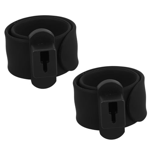 DIYEAH 2 Piezas Pulsera de Protección Antipérdida para Dispositivos de Realidad Virtual Correa de Muñeca Protectora Accesorio de Pulsera Antipérdida para Usar en Entornos de Realidad