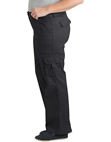 Dickies Women's Plus-Size Relaxed Cargo Pant3