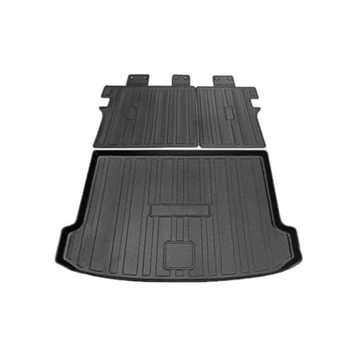 Tapis de coffre arrière BYD Leopard 3 sur mesure haut de gamme