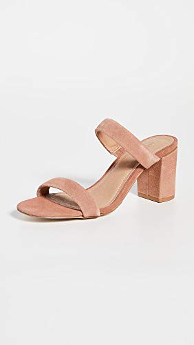 Soludos Ines Heel Sahara Pink 7.5 B (M)2