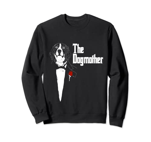 Beagle Mom | The DogMother | Beagle Mommy | Beagle Mom Sweatshirt