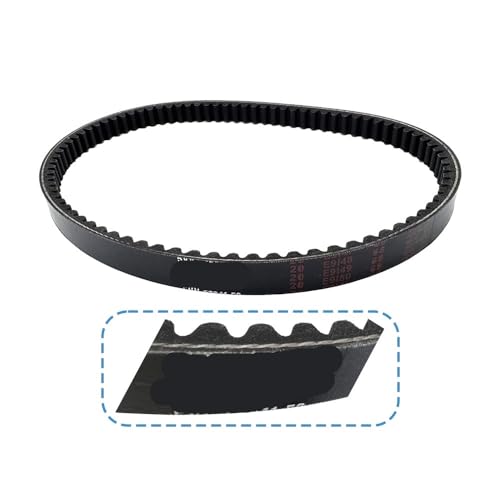 Correa de transmisión moto MF 115 2004-2012 repuesto 5VV E7641 50 2