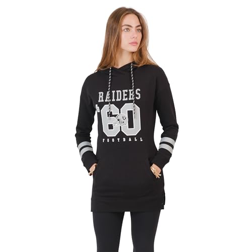 Sudadera con capucha NFL para mujer perfecta para tus días de partido y looks urbanos