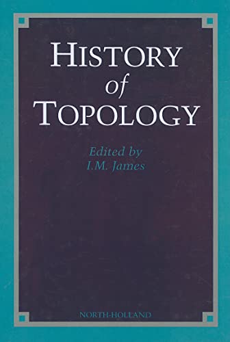 History of Topology