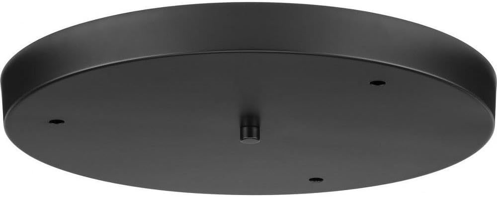 Progress Lighting P8403-109 Accessory Canopy, 1.37x15.5x15.5, Brushed Bronze