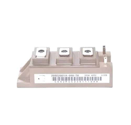 Module de puissance à diode SCR 2MBI200VA-060-50 avec fusible intégré pour onduleur industriel