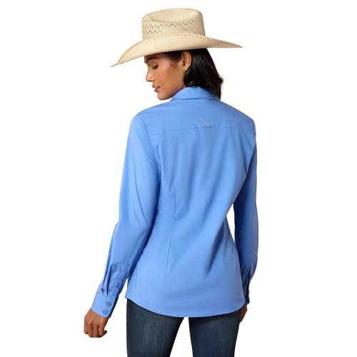 Image of Ariat Women's Kirby Fitted Button-Down Shirt