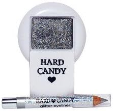 Glitter Eye Cream Plus Glittering Liner SILVER (FLASHY) ONLY 1 IN THE PACK