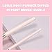EVANUUI Bk Beauty Brushes, Bk Beauty 101 Foundation Brush, Bk Beauty A506 Concealer Brush, Beauty Brushes for Makeup, Concealer Blending Brush, Under Eye Concealer Brush(Blush brush+Concealer Brush)