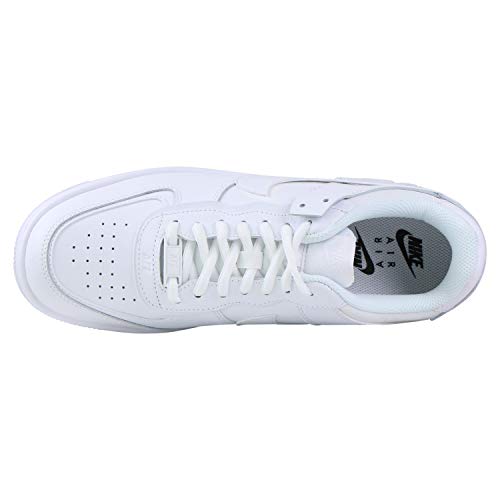 Image of Nike Women's Low-Top Basketball Shoe, White, 12
