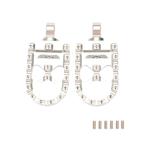 KVJYNALOA �I�[�g�o�C�̃��A�u���[�L�y�_���G�N �p Sportster XL 883 1200 Dyna Street Bob Bobber �I�[�g�o�C�t�b�g�y�O���C�h�t�@�b�g�t�b�g���X�g�y�_��(T)