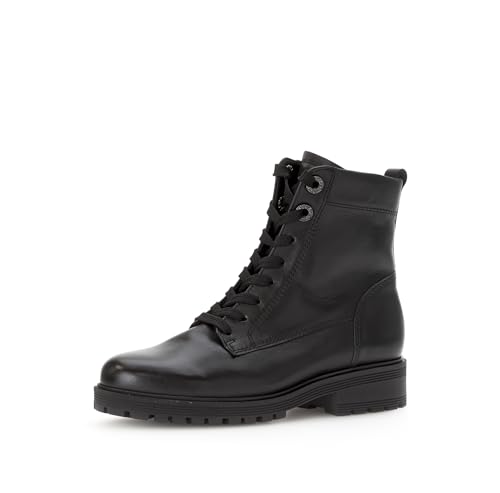 Gabor Damen Chelsea Boots, Frauen Stiefeletten,Komfortable...