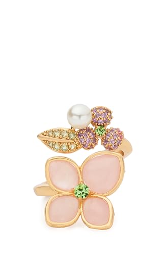 Bague Pétales Pastel kate spade new york joaillerie d'exception