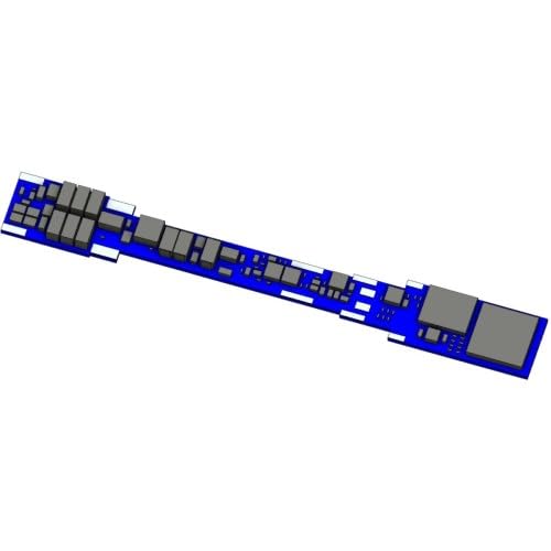 Décodeur LokSound 5 Micro DCC Direct Atlas Legacy ESU 58751 vide pour locomotive