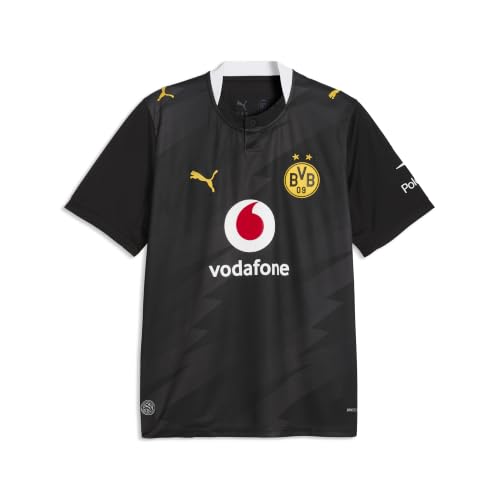 【新品未使用】ドルトムント AWAYユニフォーム ギラシ#9 ネームNo.入 Amazon.co.jp: PUMA メンズ BVB アウェイ クルーネック 半袖 レプリカ