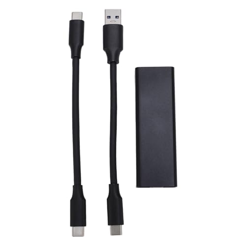 USB 3.2 LAN Ethernet Adapter RTL8157 Chipset 5Gbps Fast Network Connection for Video Editing Gaming Type C to RJ45