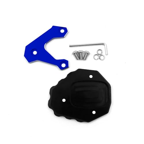Extension béquille latérale pour CB500X idéale pour le camping et roadtrip