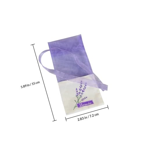Bolsitas Aromáticas de Lavanda FRCOLOR 22 pzas miniatura 2