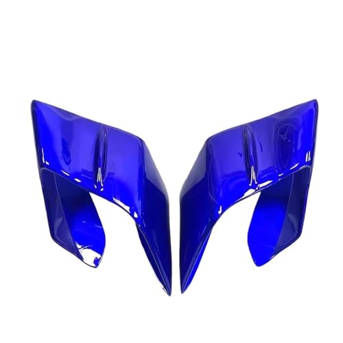 Carénage à aileron fixe et cache réservoir pour moto YZF R1 R1M 2015-2024
