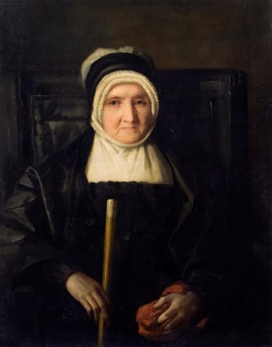 Impression d'affiches Mme de Goldilea par Henry Raeburn toile portrait 60x90cm