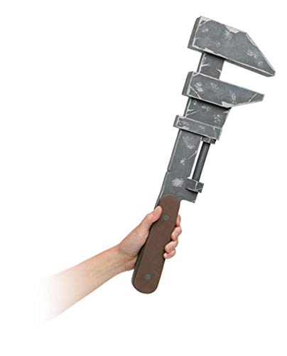 Team Fortress 2 Engineer's Wrench Foam Replica