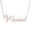 Vanessa-Rose Gold