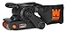 WEN 7.5-Amp 3-by-21-Inch Variable Speed Handheld Portable Belt Sander (HB321V)