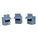 Outland Models Railway Layout Street Kiosk Set 1:87 HO Scale