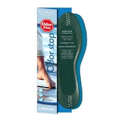 Prestige Soletta Lattice Odorstop Nero, Unica