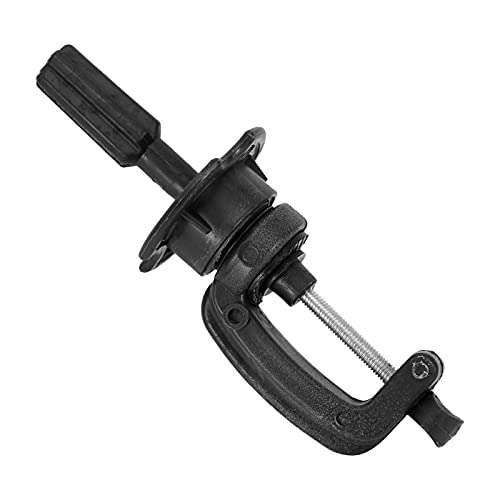 Kuuleyn Wig Table Clamp, Hairdressing Head Stand, Cosmetology Model Mannequin Head Wig Holder Stand Table Clamp For Salon Stylist - Image 2