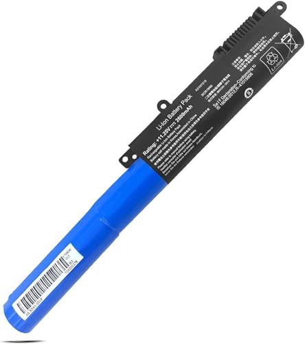 Batterie Asus X540 Series A31N1519 de remplacement pour PC portable Asus