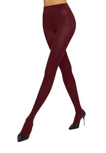 Image of WOLFORD Velvet de Luxe 66 Tights For Women