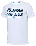 Máxima calidad. OLYMPIQUE DE MARSEILLE T-Shirt OM Fan