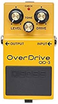 Amazon | BOSS (ボス) ギター用エフェクター OD-3 | ディストーション Amazon | BOSS (ボス) ギター用エフェクター OD-3 | ディストーション