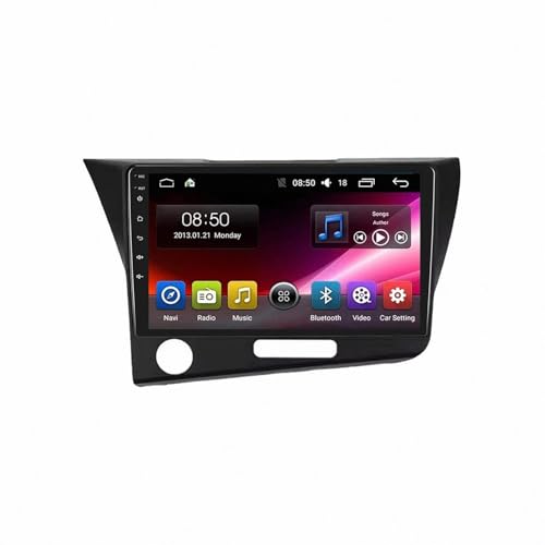 Radio Coche para Honda CRZ, soluciona tu conducción con comandos al volante