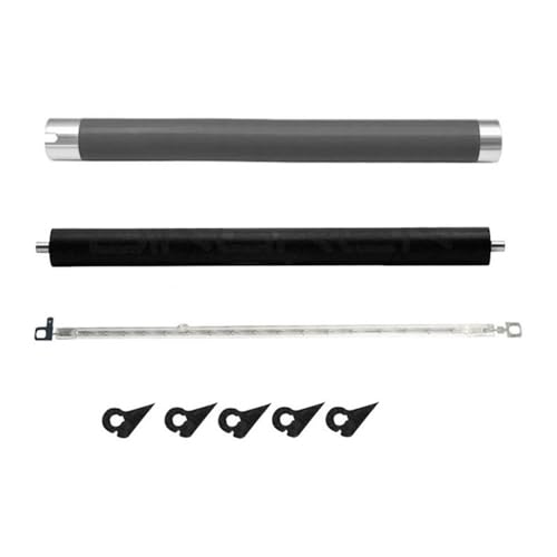 Fuser Upper Heating Roller pour réparer les traces de toner