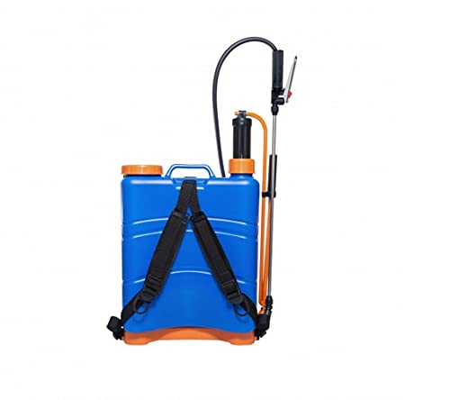 Pulverizador Manual Costal 20 Litros-JACTO-XP20