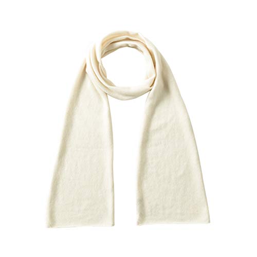 EURKEA 100% Cashmere Winter Scarf in Solid Colors with Gift Box for Women, Warm & Soft & Lightweight, Gift Ready3