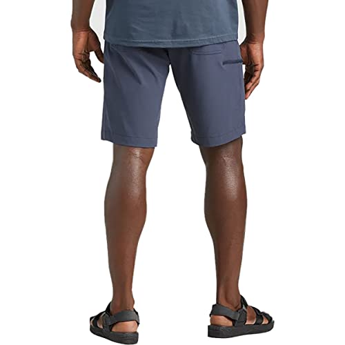 Outdoor Research Men’s Ferrosi Shorts, 10” Inseam – Climbing & Multi-Sport Short Naval Blue #TOP1