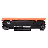 Performances pratiques - Conçues pour l'efficacité, cette cartouche de toner minimise la consommation de poudre sans sacrifier la qualité de sortie. Avec un taux de transfert élevé et moins de gaspillage, vous pouvez terminer vos tâches d' plus rapidement tout en prolongeant la durée de vie de votre imprimante. Cela signifie plus d'impressions par cartouche, ce qui vous permet de le plus important - édifiant les travaux de haute qualité sans interruptions.