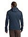 Jack Wolfskin Herren Peak District Hooded Fz M, Midnight Sky, XL EU