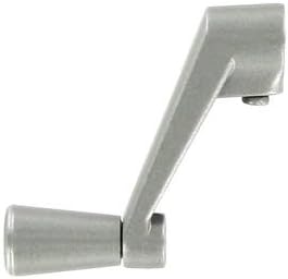 Andersen Operator Handle for #7095 Amerock Operator in Silver Satin 1966 to 1974
