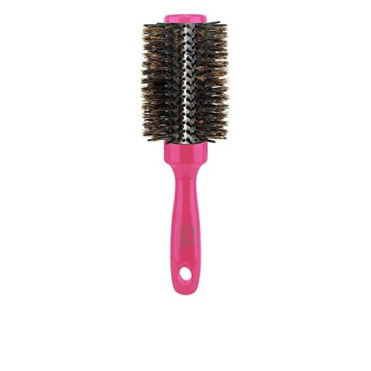 Beter Cepillo Redondo Pelo Con Cerdas Mixtas / Cepillo Redondo Bright Day Para Moldear El Cabello 100 g