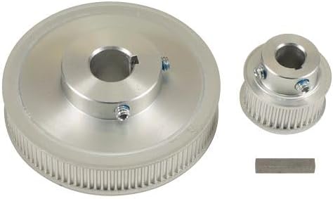 Liftmaster K17-36530 Gear Reducer and Motor Pulley Kit for All CSL24 Silde Gate Opener Models