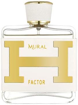 Mural De Ruitz H Factor Eau De Parfum for Women