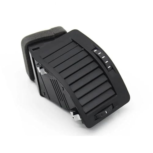 Grille d'aération pour Skoda Octavia 2 et Yeti - Kit de 3 pièces de remplacement d'origine