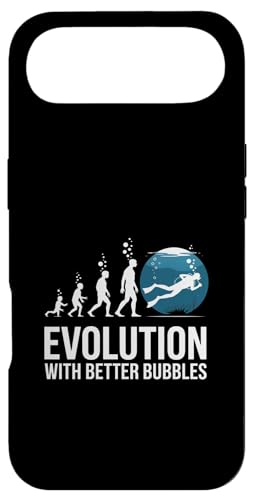 Evolution With Better Bubbles�X�L���[�o�_�C�r���O�ʔ��� �X�}�z�P�[�X iPhone Air �p